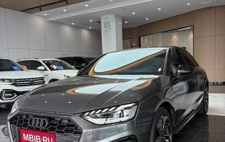 Audi A4, 2022 год, 2 080 000 рублей, 1 фотография