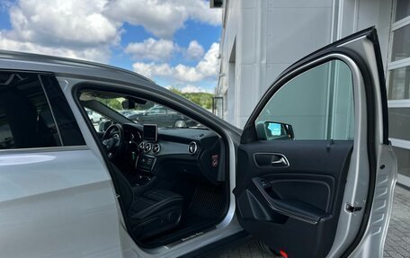 Mercedes-Benz GLA, 2016 год, 1 950 000 рублей, 17 фотография
