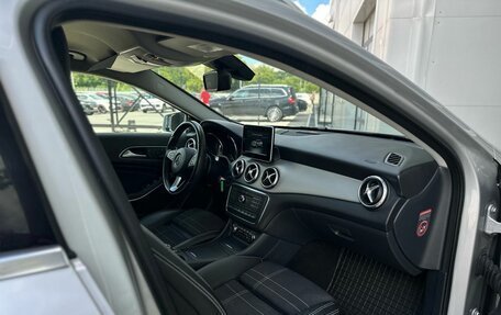 Mercedes-Benz GLA, 2016 год, 1 950 000 рублей, 16 фотография