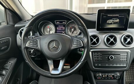Mercedes-Benz GLA, 2016 год, 1 950 000 рублей, 13 фотография