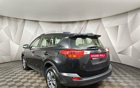 Toyota RAV4, 2014 год, 1 817 000 рублей, 4 фотография