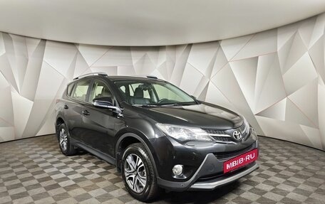 Toyota RAV4, 2014 год, 1 817 000 рублей, 3 фотография
