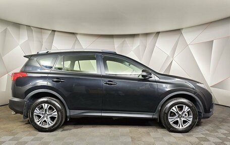 Toyota RAV4, 2014 год, 1 817 000 рублей, 6 фотография