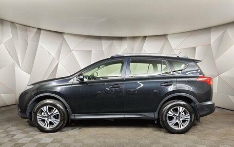 Toyota RAV4, 2014 год, 1 817 000 рублей, 5 фотография