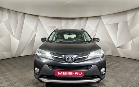 Toyota RAV4, 2014 год, 1 817 000 рублей, 7 фотография