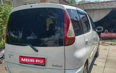 Toyota FunCargo, 2003 год, 430 000 рублей, 1 фотография
