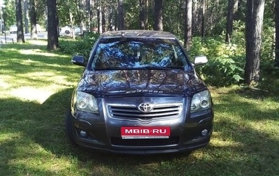 Toyota Avensis III рестайлинг, 2007 год, 990 000 рублей, 1 фотография