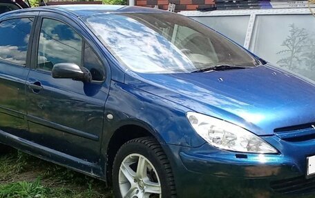 Peugeot 307 I, 2003 год, 260 000 рублей, 1 фотография