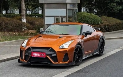 Nissan GT-R, 2018 год, 21 800 000 рублей, 1 фотография