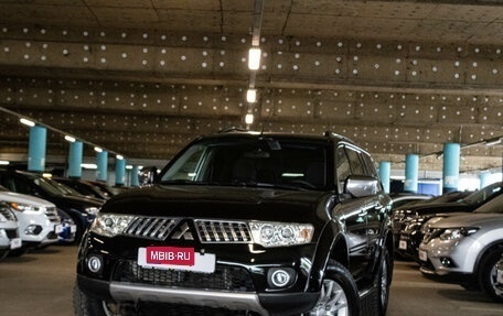 Mitsubishi Pajero Sport II рестайлинг, 2012 год, 1 649 000 рублей, 1 фотография