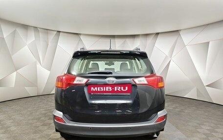Toyota RAV4, 2014 год, 1 817 000 рублей, 8 фотография