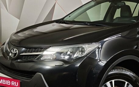 Toyota RAV4, 2014 год, 1 817 000 рублей, 10 фотография