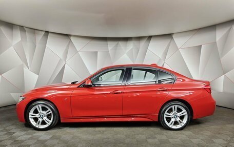 BMW 3 серия, 2016 год, 3 170 000 рублей, 5 фотография