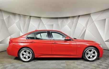 BMW 3 серия, 2016 год, 3 170 000 рублей, 6 фотография