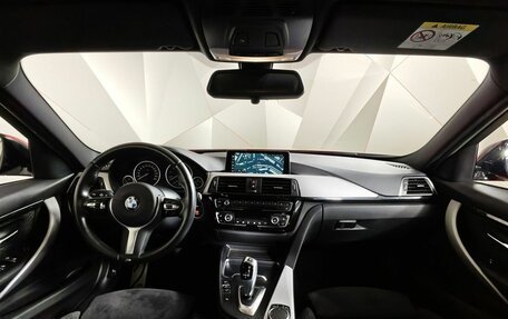 BMW 3 серия, 2016 год, 3 170 000 рублей, 11 фотография