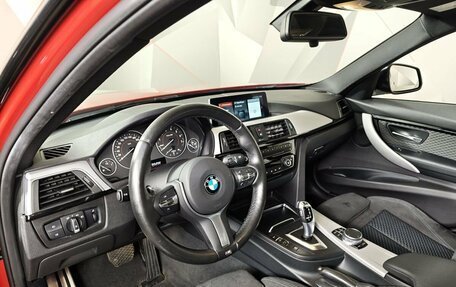 BMW 3 серия, 2016 год, 3 170 000 рублей, 12 фотография