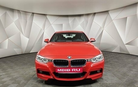 BMW 3 серия, 2016 год, 3 170 000 рублей, 3 фотография