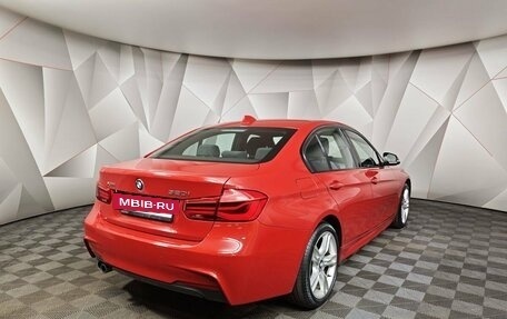 BMW 3 серия, 2016 год, 3 170 000 рублей, 2 фотография