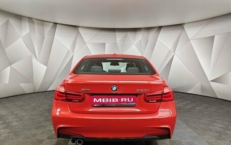 BMW 3 серия, 2016 год, 3 170 000 рублей, 4 фотография