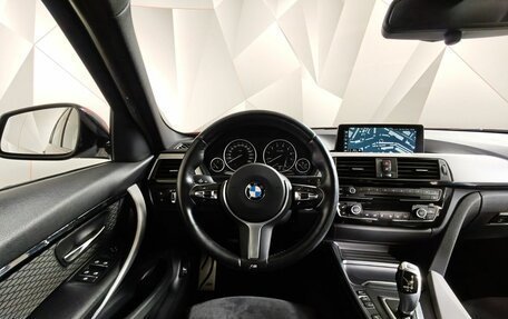 BMW 3 серия, 2016 год, 3 170 000 рублей, 15 фотография