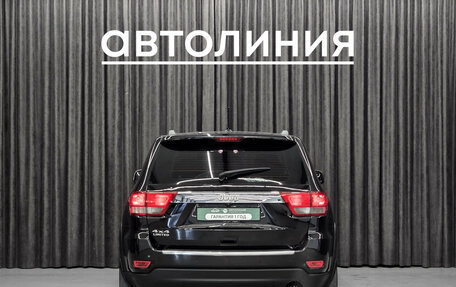 Jeep Grand Cherokee, 2011 год, 1 499 000 рублей, 8 фотография