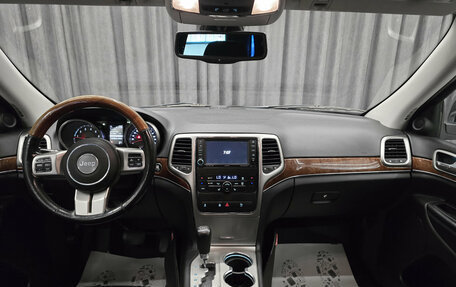 Jeep Grand Cherokee, 2011 год, 1 499 000 рублей, 12 фотография