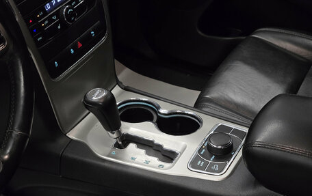 Jeep Grand Cherokee, 2011 год, 1 499 000 рублей, 14 фотография