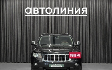 Jeep Grand Cherokee, 2011 год, 1 499 000 рублей, 3 фотография