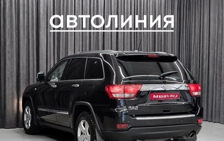 Jeep Grand Cherokee, 2011 год, 1 499 000 рублей, 7 фотография