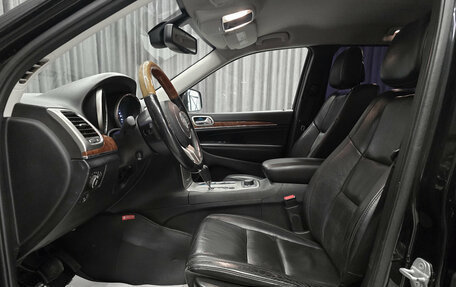 Jeep Grand Cherokee, 2011 год, 1 499 000 рублей, 15 фотография