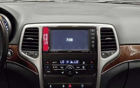 Jeep Grand Cherokee, 2011 год, 1 499 000 рублей, 13 фотография