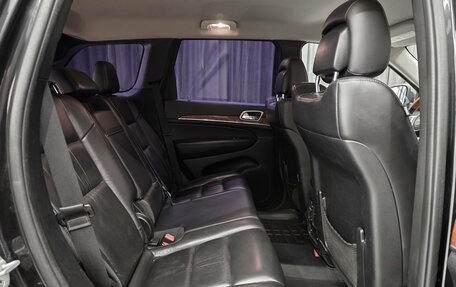 Jeep Grand Cherokee, 2011 год, 1 499 000 рублей, 17 фотография