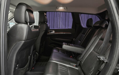 Jeep Grand Cherokee, 2011 год, 1 499 000 рублей, 19 фотография