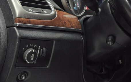 Jeep Grand Cherokee, 2011 год, 1 499 000 рублей, 20 фотография