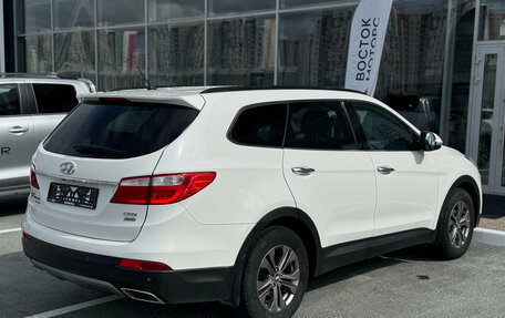 Hyundai Santa Fe III рестайлинг, 2014 год, 1 839 000 рублей, 6 фотография