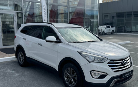 Hyundai Santa Fe III рестайлинг, 2014 год, 1 839 000 рублей, 4 фотография