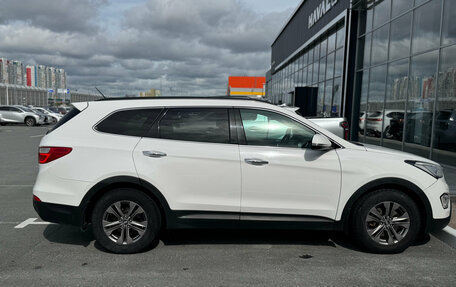 Hyundai Santa Fe III рестайлинг, 2014 год, 1 839 000 рублей, 5 фотография