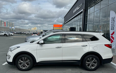 Hyundai Santa Fe III рестайлинг, 2014 год, 1 839 000 рублей, 8 фотография