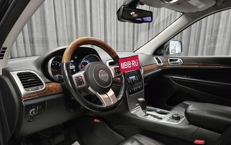 Jeep Grand Cherokee, 2011 год, 1 499 000 рублей, 16 фотография