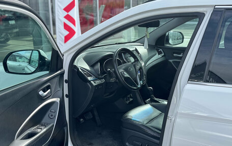 Hyundai Santa Fe III рестайлинг, 2014 год, 1 839 000 рублей, 10 фотография