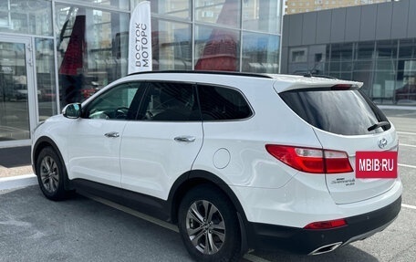 Hyundai Santa Fe III рестайлинг, 2014 год, 1 839 000 рублей, 9 фотография