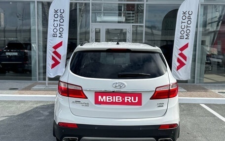Hyundai Santa Fe III рестайлинг, 2014 год, 1 839 000 рублей, 7 фотография