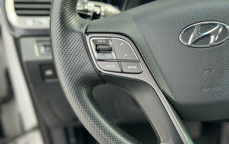 Hyundai Santa Fe III рестайлинг, 2014 год, 1 839 000 рублей, 16 фотография