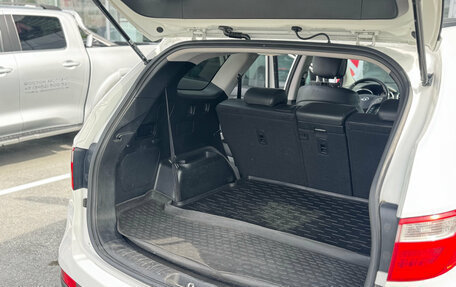 Hyundai Santa Fe III рестайлинг, 2014 год, 1 839 000 рублей, 18 фотография