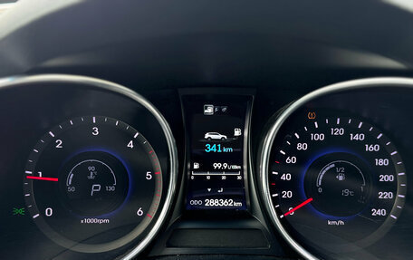Hyundai Santa Fe III рестайлинг, 2014 год, 1 839 000 рублей, 20 фотография
