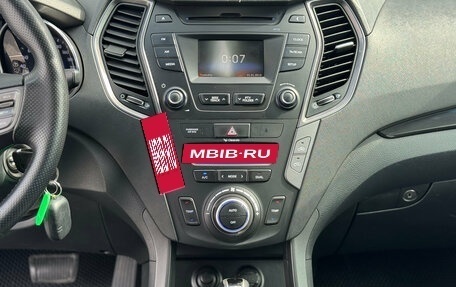Hyundai Santa Fe III рестайлинг, 2014 год, 1 839 000 рублей, 12 фотография