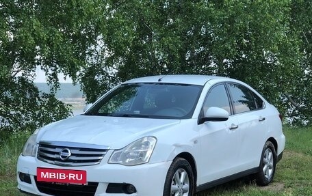 Nissan Almera, 2014 год, 390 000 рублей, 2 фотография