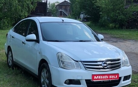 Nissan Almera, 2014 год, 390 000 рублей, 4 фотография
