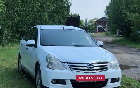 Nissan Almera, 2014 год, 390 000 рублей, 3 фотография