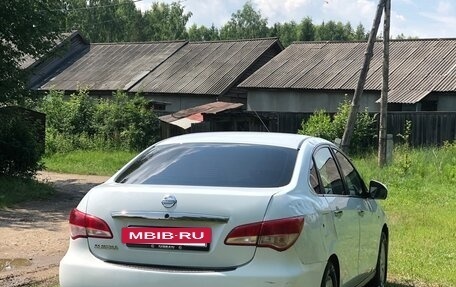 Nissan Almera, 2014 год, 390 000 рублей, 6 фотография